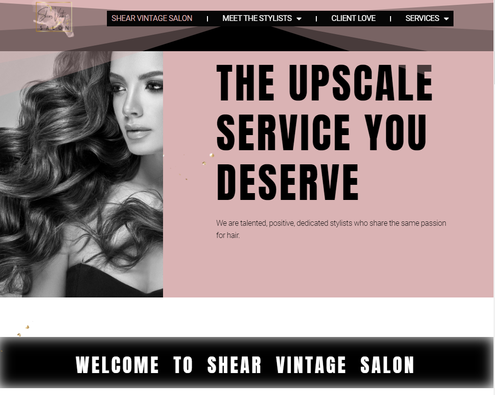 - Shear Vintage Salon